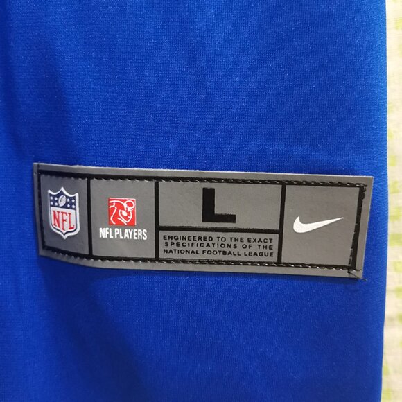 Stefon Diggs Buffalo Bills No 14 Jersey - Picture 10 of 10